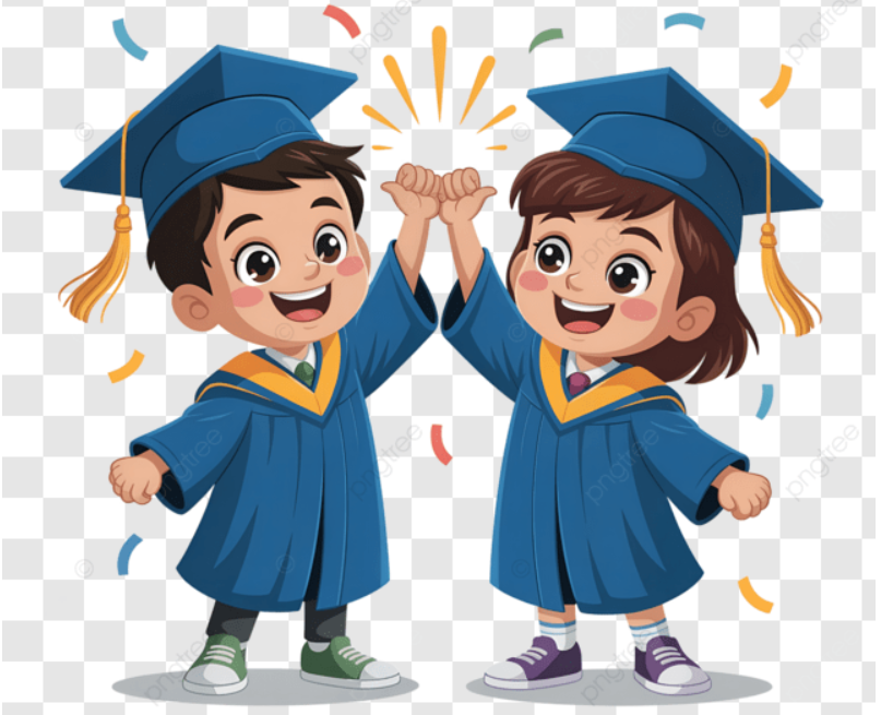 General Thimmaiah School Children Conferred Graduation